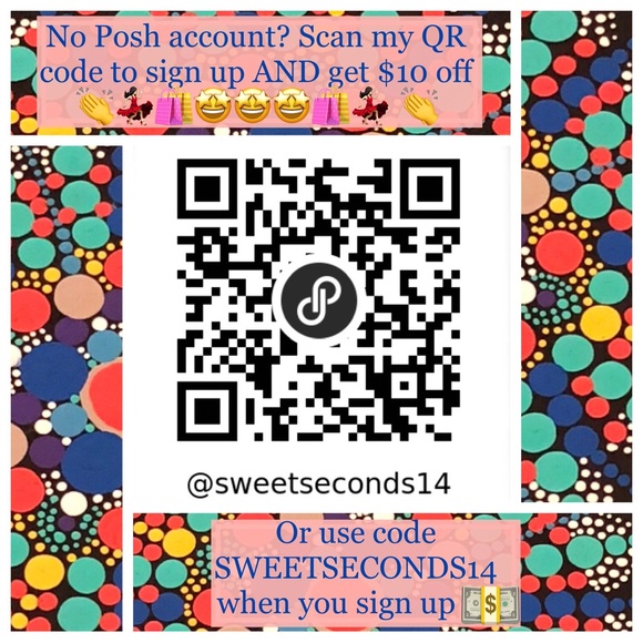 Welcome to my closet!! 💐 I’m so glad you’re here!! 🥰💕👏Please keep reading😘 - Picture 15 of 15